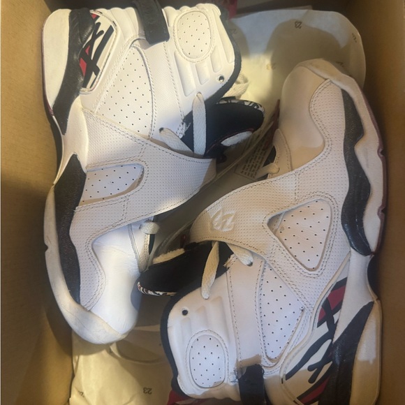 Air Jordan 8 Bugs Bunny - Picture 1 of 5
